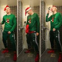 vstyle83: Wet Xmas!