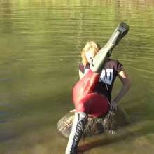 RevSlymsford: Yliana's 6 Wet And Muddy Adventures In Wellies!