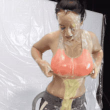 GirlsGetGunged: Merry Christmas