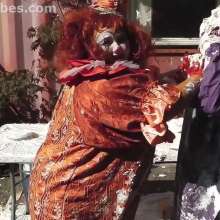 SlapstickBabes: New clown video