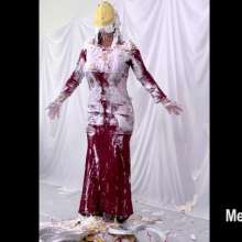 Messygirl: New Messygirl Download: A Night of 100 Pies