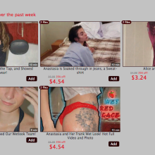 Wet Live Team: 35% off all Black Friday purchases!