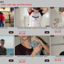 Wet Live Team: 35% off all Black Friday purchases!
