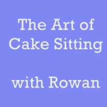 lumba: The art of cake sitting