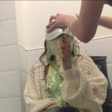 D-Pies: Very Messy Merry Miss E