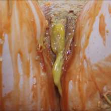 RevSlymsford: Abi's DisgustIng Savoury Revenge On Charley Ten