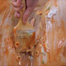 RevSlymsford: Abi's DisgustIng Savoury Revenge On Charley Ten
