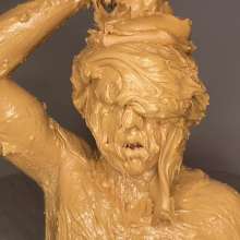 Alexxx: Alex Gets Engulfed in Peanut Butter
