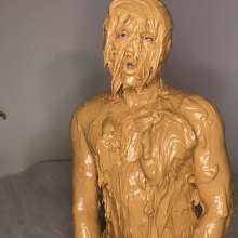 Alexxx: Alex Gets Engulfed in Peanut Butter