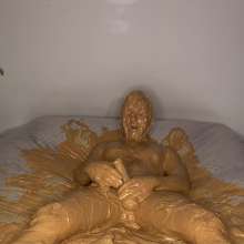 Alexxx: Alex Gets Engulfed in Peanut Butter