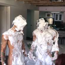 RevSlymsford: CFNM Messy X-Rated Model Agency: Naked, 'Drained' Boys Pied