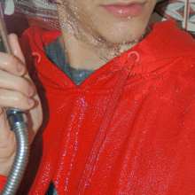 Wet Live Team: Andrii and His Wet Tracksuit!  Sports Boy