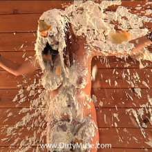 Dirty Muse: Ashley Graham--Slave