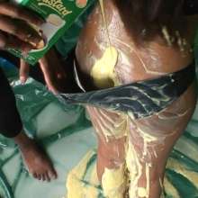 MissT: A Sploshing Fairy Tale Parts I and II