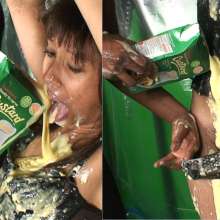MissT: A Sploshing Fairy Tale Parts I and II