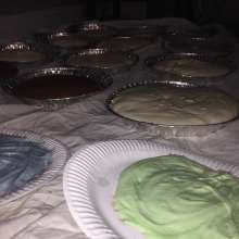 D-Pies: Very Messy Merry Miss E