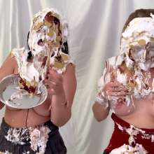 Messygirl: Tilly and Zoey are destroyed