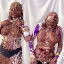 Messygirl: Tilly and Zoey are destroyed