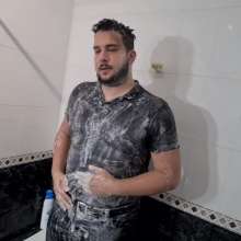 Polarwet: Bath with Polo and Jeans