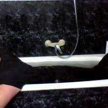 Polarwet: Bath with Polo and Jeans