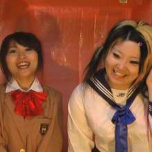Alumi: Battle of the Schoolgirls
