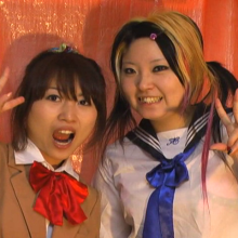 Alumi: Battle of the Schoolgirls