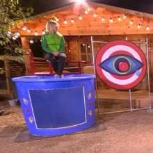 mad_mick_at: Wet mainstream advent 2020 #10--dunk tank (non yt-clip)