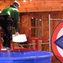 mad_mick_at: Wet mainstream advent 2020 #10--dunk tank (non yt-clip)