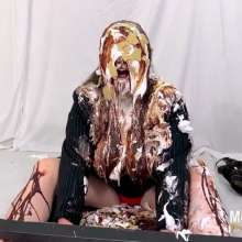Messygirl: New Messygirl Download: Brittany's Messygirl Initiation