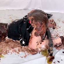Messygirl: New Messygirl Download: Brittany's Messygirl Initiation