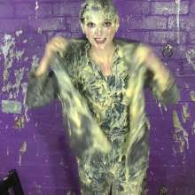 DungeonMasterOne: Business Suit Mess Test with Maude!