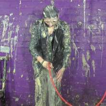 DungeonMasterOne: Business Suit Mess Test with Maude!