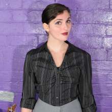 DungeonMasterOne: Business Suit Mess Test with Maude!