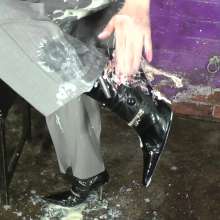 DungeonMasterOne: Business Suit Mess Test with Maude!