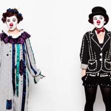 SlapstickBabes: New clown video