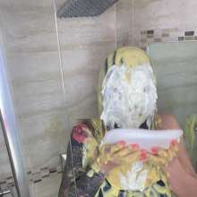 TheGungeZone: Charley's Messy Custard Tease