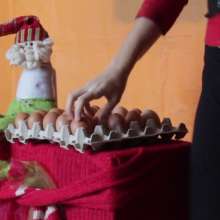 lovingmessy4you: Christmas Eggs and Dance in Leggings