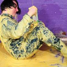 DungeonMasterOne: Damp Seat Punishment Custard for Evelyne the Cook!