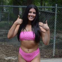 FunFilled Photography: Ashley gets pied, slimed and messy by Britney!