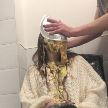 D-Pies: Very Messy Merry Miss E
