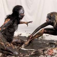 Messygirl: New Messygirl Download: Grease Wrestling Girls