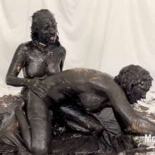 Messygirl: New Messygirl Download: Grease Wrestling Girls