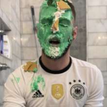 RubberPie: Higher Or Lower Game: Humiliating Pies and Gunge