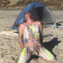 OCgayMILboy: SoCal Painting and fun