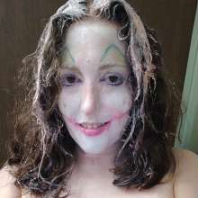 Clown Chryssy: New frosting pics