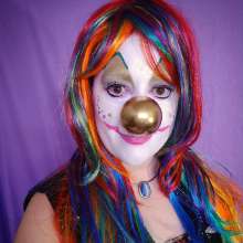 Clown Chryssy: New frosting pics