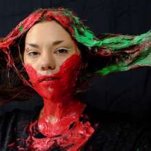 messyhot: Jade Makes Christmas Extra Messy