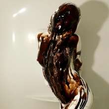 Kaydens: Kaydens Drenched in Marshmallow and Chocolate