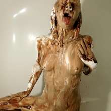 Kaydens: Kaydens Drenched in Marshmallow and Chocolate