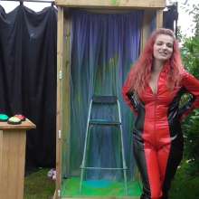 LiquidX: Lisa's Gunge Tank Teasing